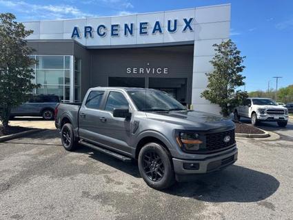 2025 Ford F-150 New Iberia LA