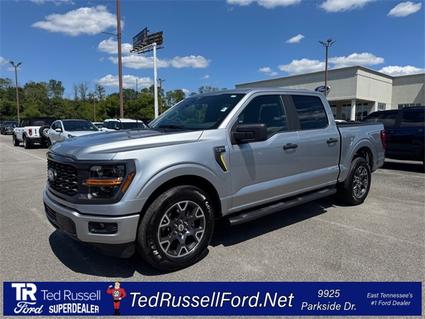 2025 Ford F-150 Knoxville TN
