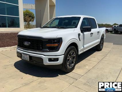 2025 Ford F-150 Turlock CA