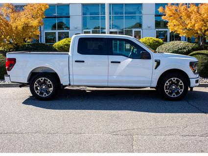 2025 Ford F-150 Virginia Beach VA
