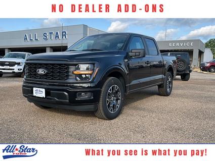 2025 Ford F-150 Kilgore TX