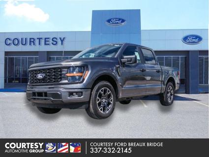 2025 Ford F-150 Breaux Bridge LA