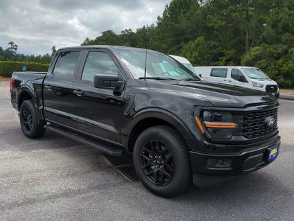 2025 Ford F-150 Albany GA