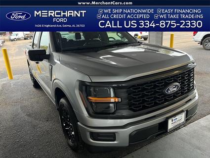 2025 Ford F-150 Selma AL