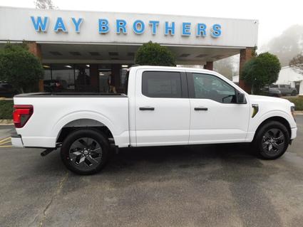 2025 Ford F-150 Hawkinsville GA