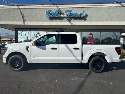 2025 Ford F-150 Barnwell SC