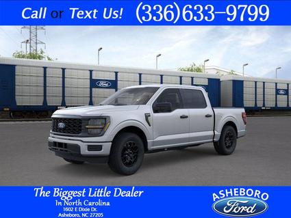 2025 Ford F-150 Asheboro NC