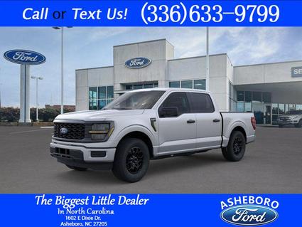 2025 Ford F-150 Asheboro NC