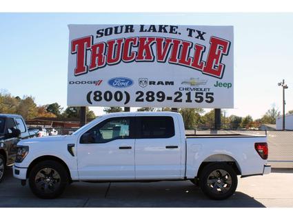2025 Ford F-150 Sour Lake TX