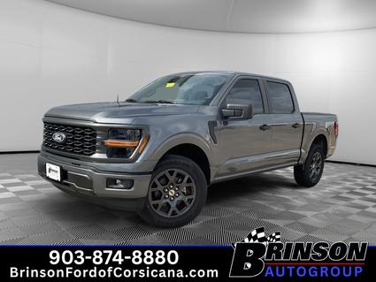 2026 Ford F-150 Corsicana TX
