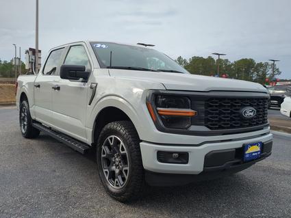 2024 Ford F-150 Albany GA
