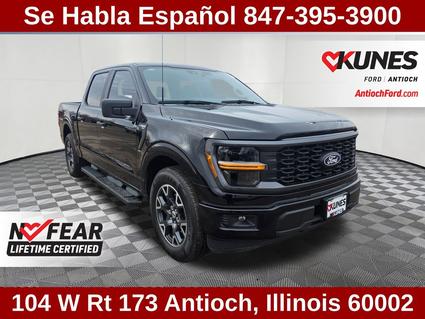 2024 Ford F-150 Antioch IL