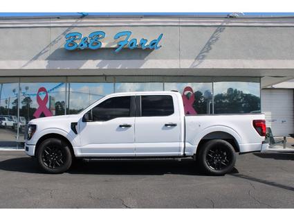 2024 Ford F-150 Barnwell SC