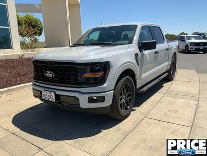 2024 Ford F-150 Turlock CA