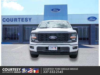 2025 Ford F-150 Breaux Bridge LA