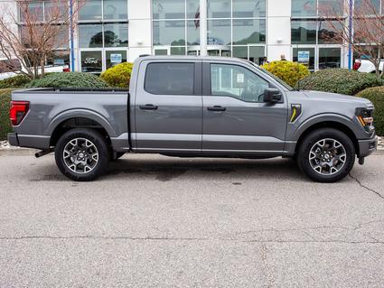 2025 Ford F-150 Virginia Beach VA