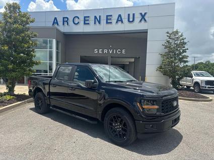 2025 Ford F-150 New Iberia LA