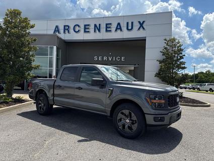 2025 Ford F-150 New Iberia LA