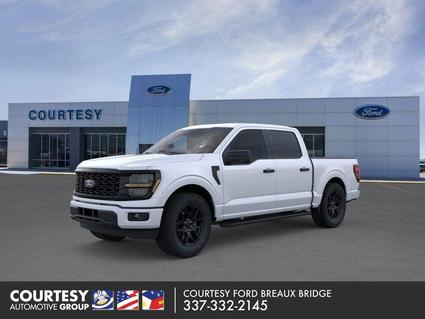 2025 Ford F-150 Breaux Bridge LA