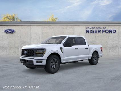 2025 Ford F-150 Hot Springs AR