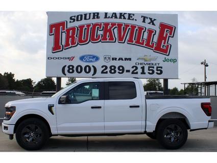 2025 Ford F-150 Sour Lake TX