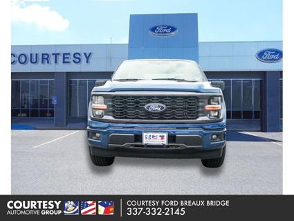 2025 Ford F-150 Breaux Bridge LA