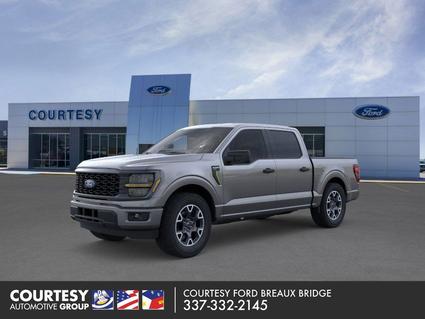 2025 Ford F-150 Breaux Bridge LA