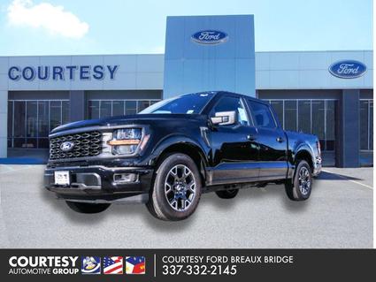 2025 Ford F-150 Breaux Bridge LA