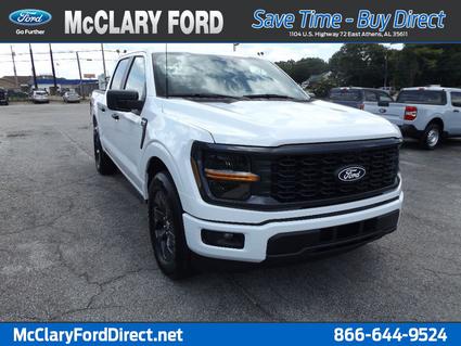 2025 Ford F-150 Athens AL