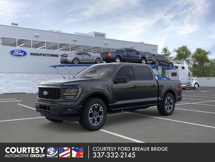 2025 Ford F-150 Breaux Bridge LA