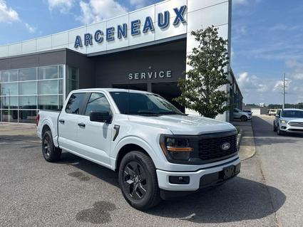 2025 Ford F-150 New Iberia LA