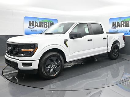 2025 Ford F-150 Scottsboro AL