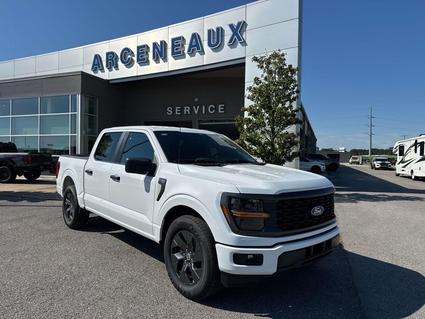 2025 Ford F-150 New Iberia LA