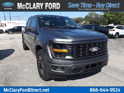 2025 Ford F-150 Athens AL