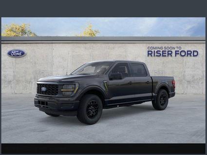 2025 Ford F-150 Hot Springs AR