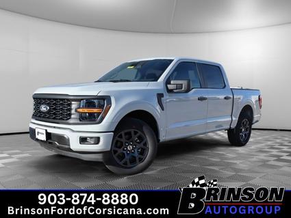 2026 Ford F-150 Corsicana TX