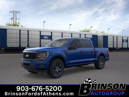 2026 Ford F-150 Athens TX