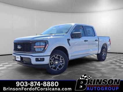 2026 Ford F-150 Corsicana TX