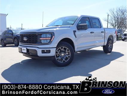 2026 Ford F-150 Corsicana TX