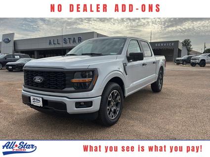 2025 Ford F-150 Kilgore TX