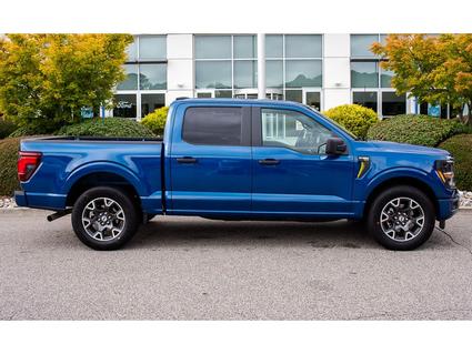 2025 Ford F-150 Virginia Beach VA