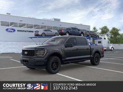 2025 Ford F-150 Breaux Bridge LA