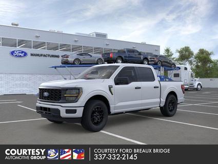 2025 Ford F-150 Breaux Bridge LA