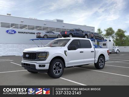 2025 Ford F-150 Breaux Bridge LA