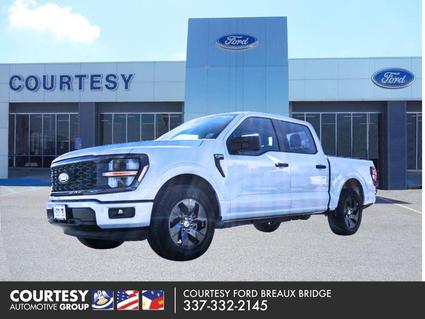 2025 Ford F-150 Breaux Bridge LA