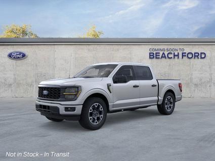 2025 Ford F-150 Virginia Beach VA