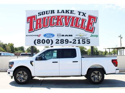 2025 Ford F-150 Sour Lake TX