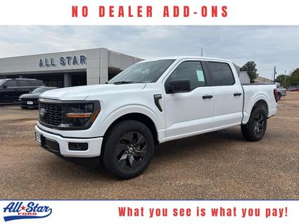 2025 Ford F-150 Kilgore TX