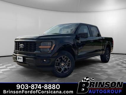 2026 Ford F-150 Corsicana TX