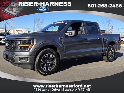 2024 Ford F-150 Searcy AR